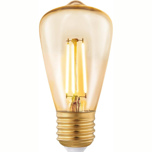 216532 - EGLO Llambë LED E27, 3.5 vat, 2200K, Ø 4.8 cm
