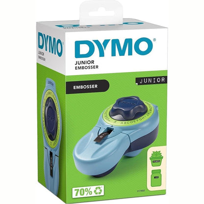 269308 - DYMO Makineri Etiketash Junior, ergonomike për përdorim të rehatshëm, për përdorim në shtëpi