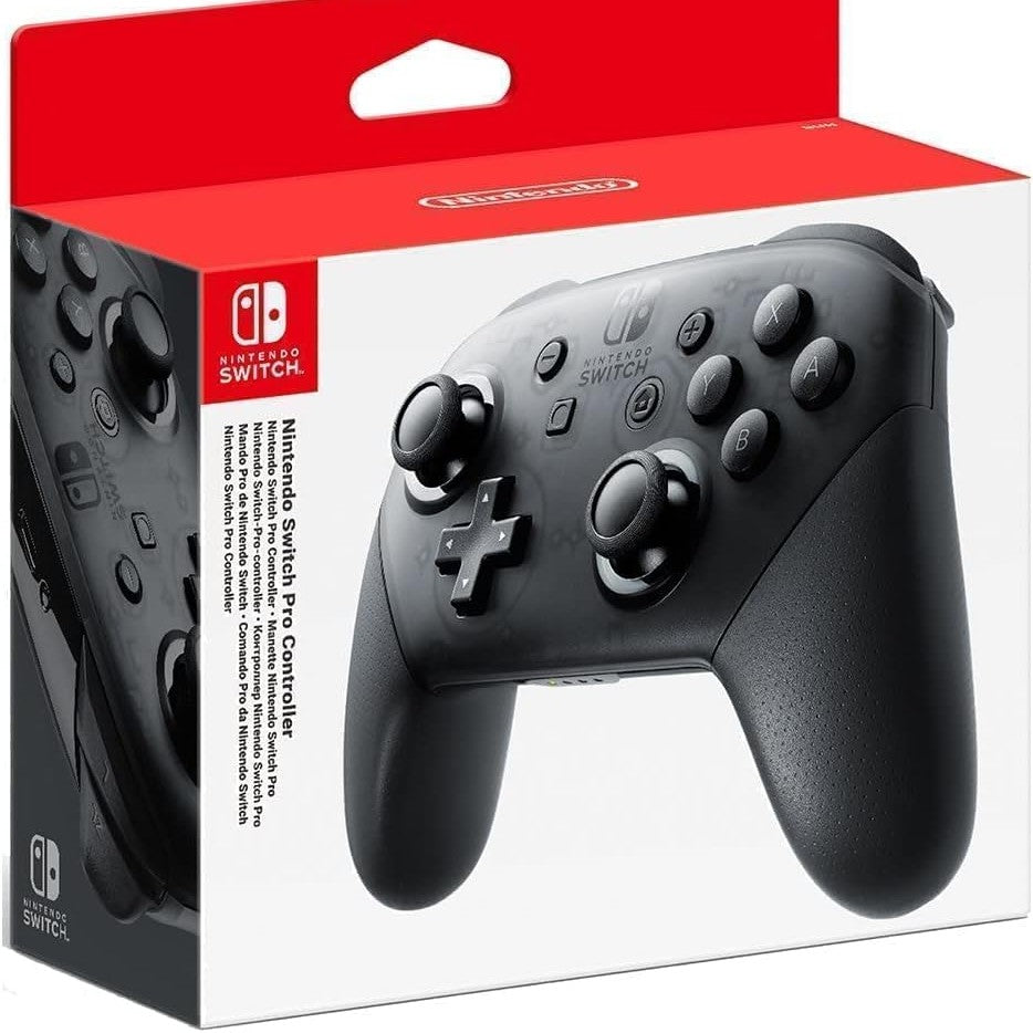 292605 - NINTENDO Kontrolluesi Switch Pro