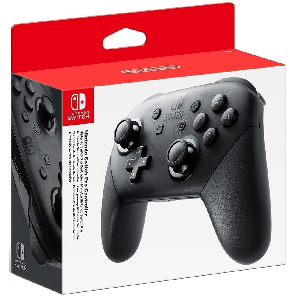 273075 - NINTENDO Kontrolluesi Nintendo Switch Pro