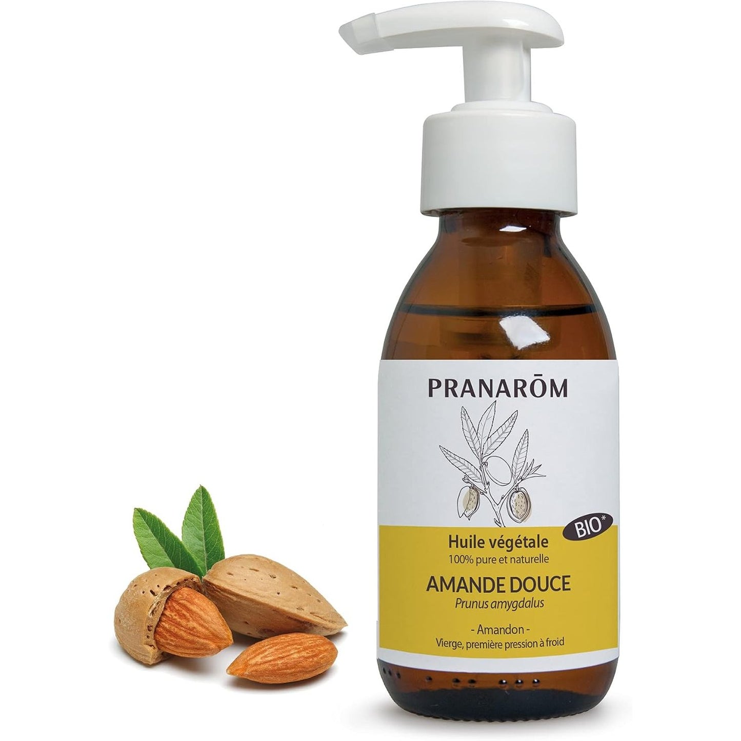 275884 - PRANARÔM Vaj perimesh organik me bajame të ëmbla 100 ml