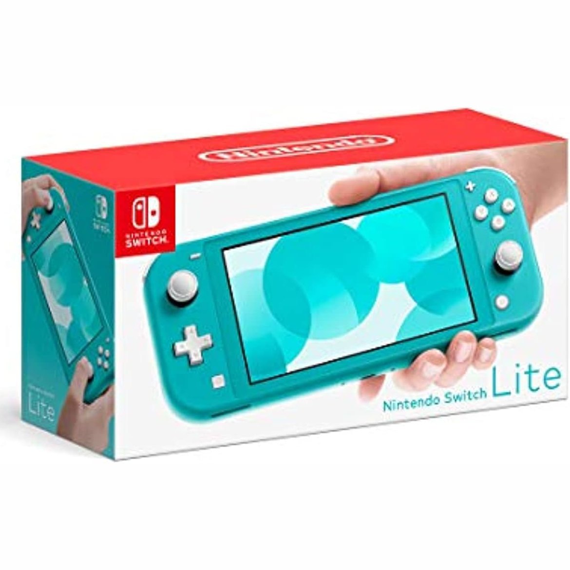 272656 - NINTENDO SWITCH LITE - Konsol ngjyrë bruz, Pesha: 0.275 kg