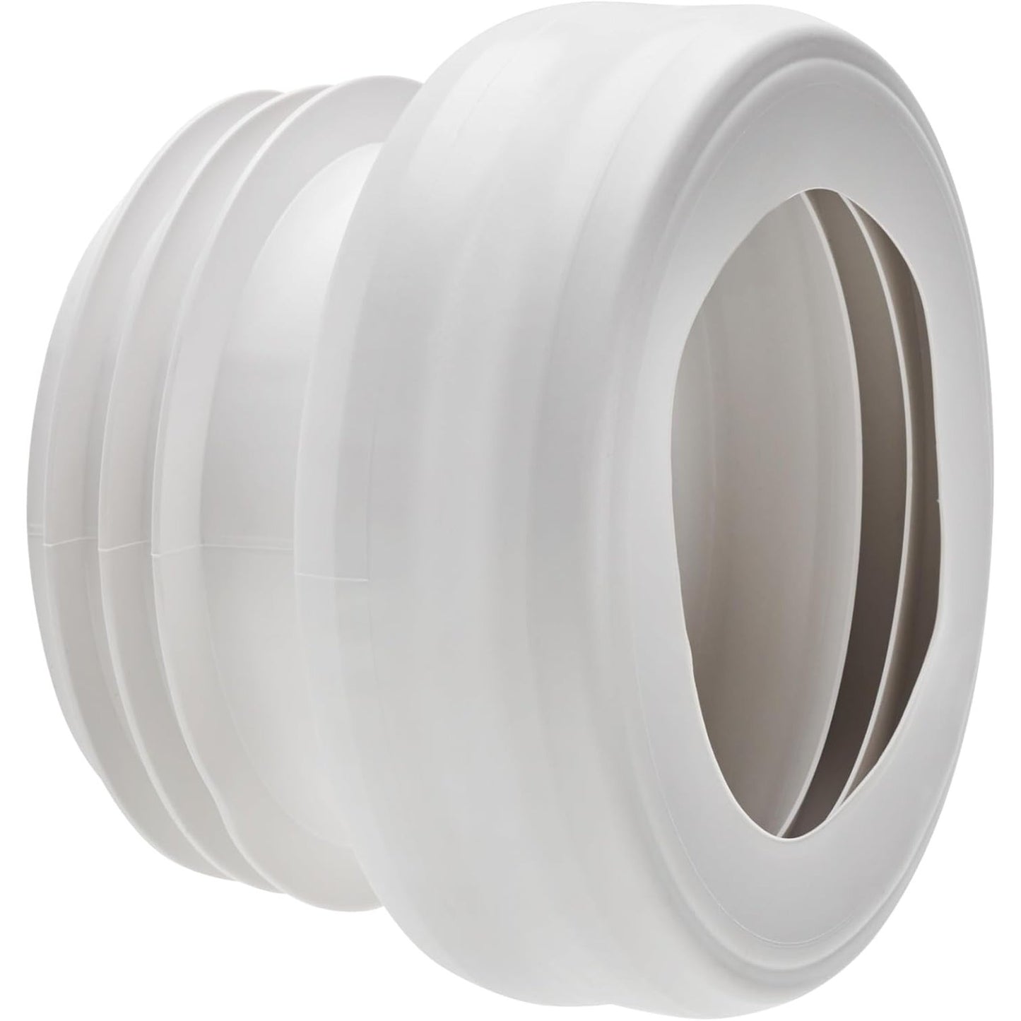 165212 - WIRQUIN, RA372, Prizë Muri për WC me Diameter 110 mm, Pozicioni Djathtas