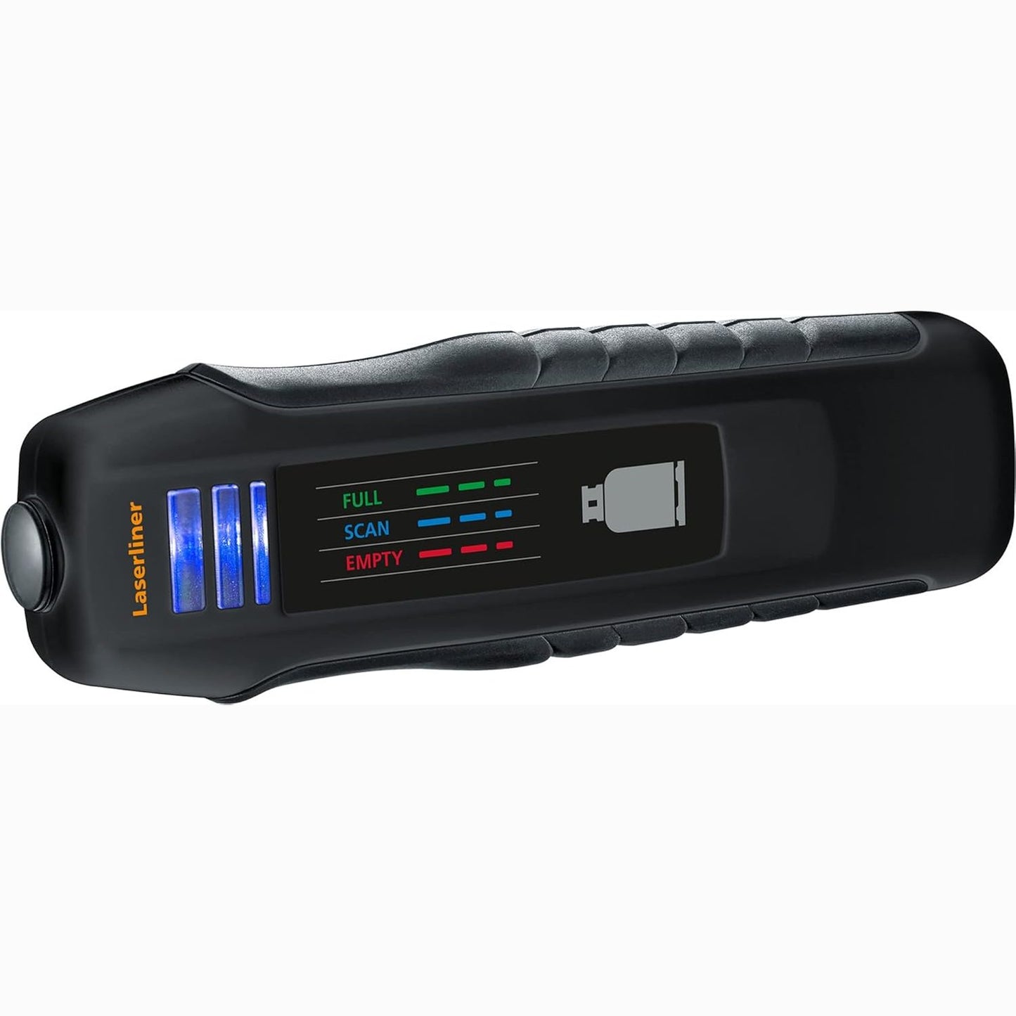 273347 - MATËS NIVELI I CILINDRIT TË GAZIT LASERLINER BBQ GASCHECK, TESTUES NIVELI GAZI PËR CILINDRA ÇELIKU, IDEAL PËR KAMPING, BBQ, NGROHËS PËR VERANDË DHE DJEGËS GAZI