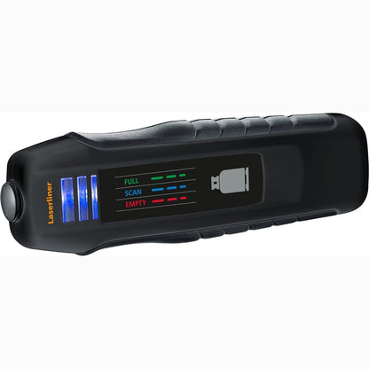 273347 - MATËS NIVELI I CILINDRIT TË GAZIT LASERLINER BBQ GASCHECK, TESTUES NIVELI GAZI PËR CILINDRA ÇELIKU, IDEAL PËR KAMPING, BBQ, NGROHËS PËR VERANDË DHE DJEGËS GAZI