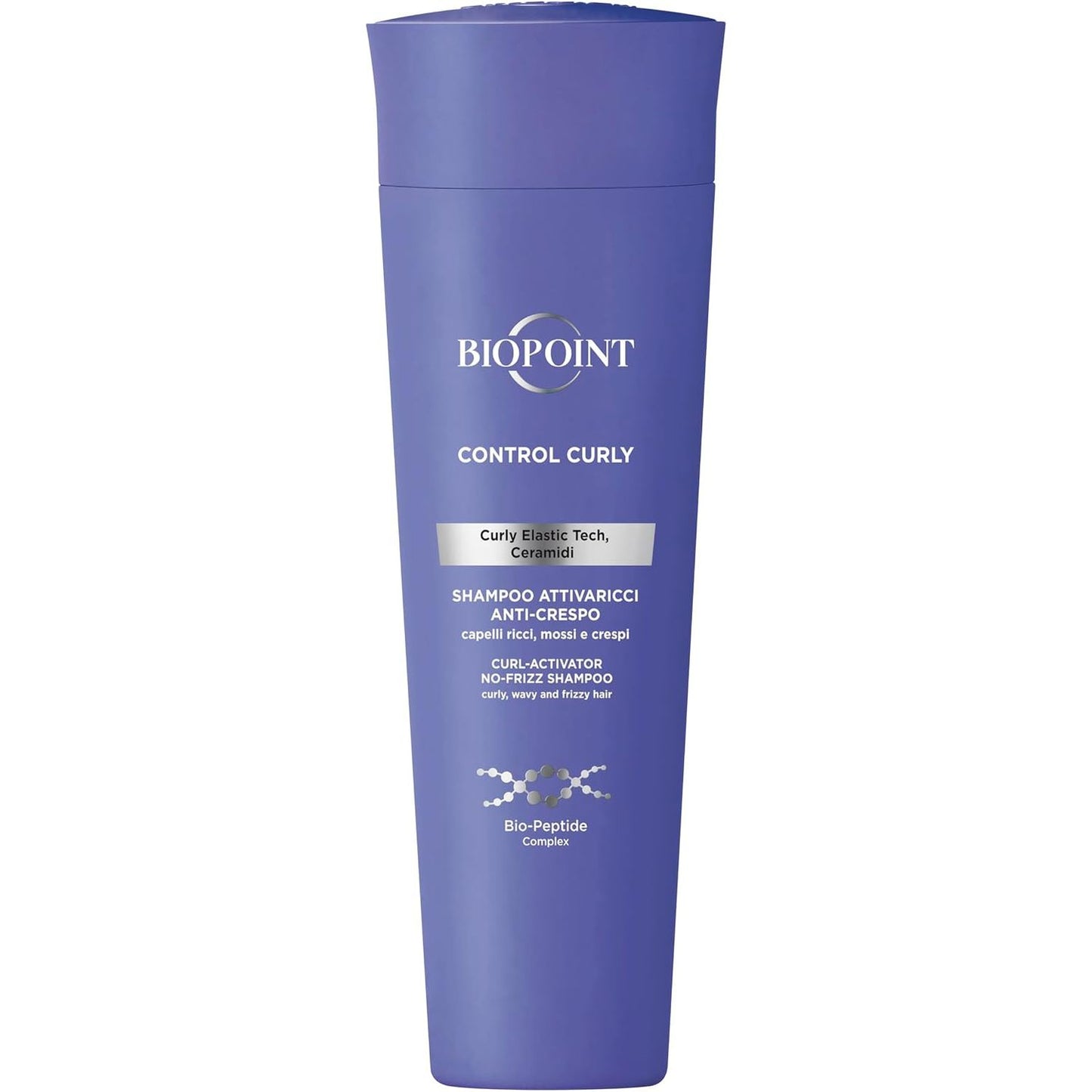 272205 - BIOPOINT - Shampo Control Curly Activator Curl Anti-Frizz, 200 ml