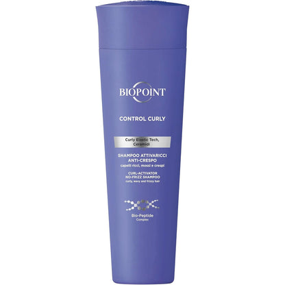 272205 - BIOPOINT - Shampo Control Curly Activator Curl Anti-Frizz, 200 ml