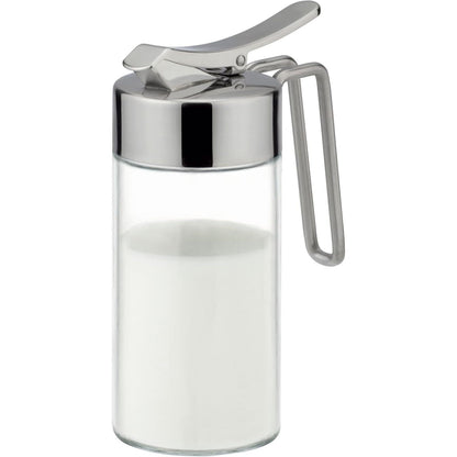 215002 - TESCOMA Qumësht Jug Jug 225 ml CLUB, Transparent/Argjendtë