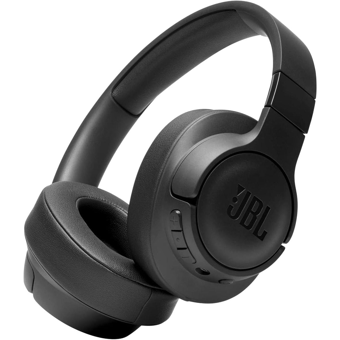 267780 - JBL Kufje Tune710BT pa tel mbi vesh, JBL Pure Bass, jetëgjatësi baterie 50 orë, thirrje pa duar, kontroll zanor, e zezë