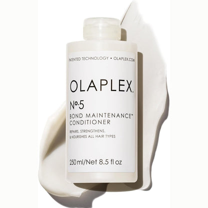 316342 - OLAPLEX Balsami Mirëmbajtës Nr. 5 Bond, 250ml, Riparon dhe Ushqen të Gjitha Llojat e Flokëve