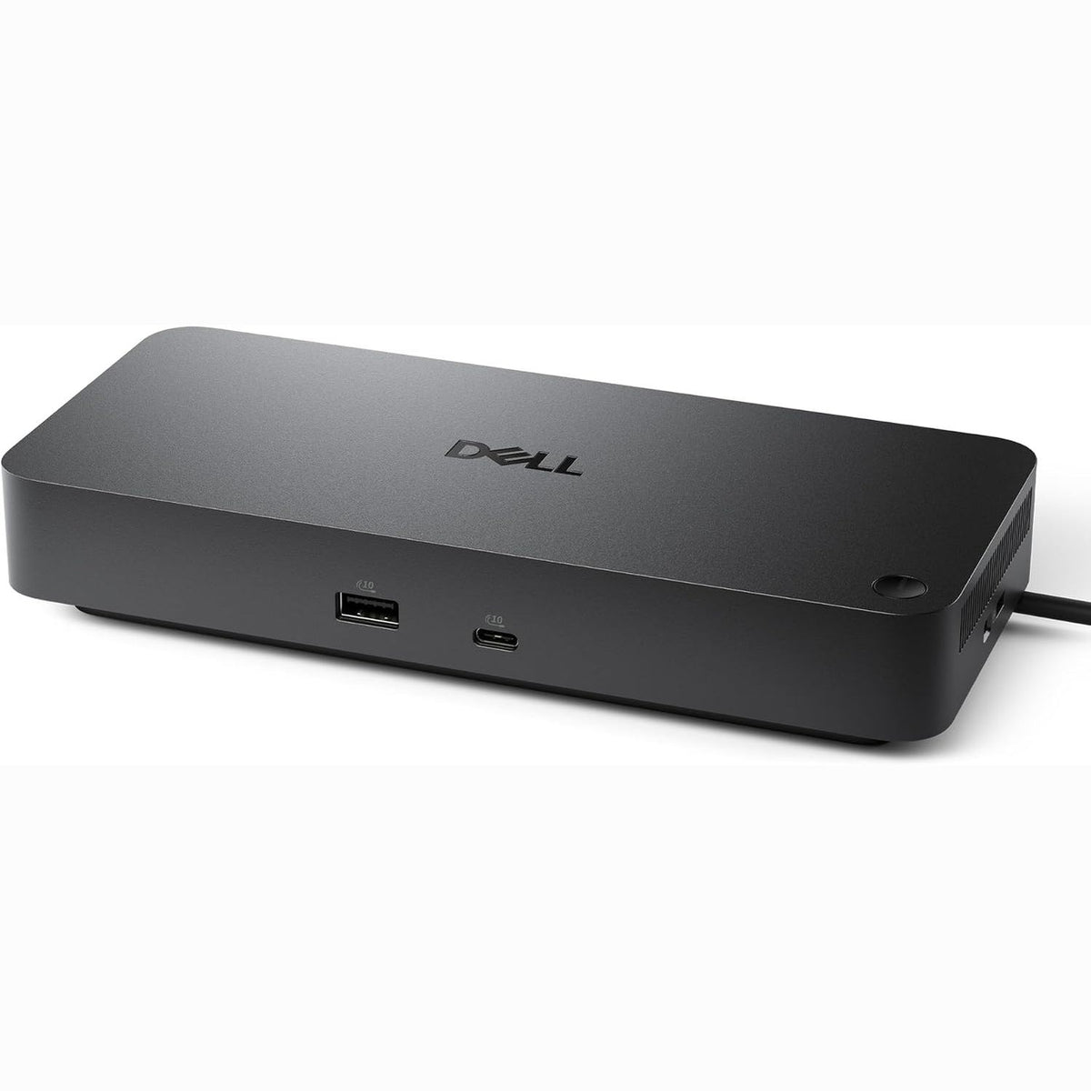 295028 - DELL Pro Dock WD25, Stacion dokimi USB-C me fuqi karikimi 100W, mbështetje për 4 ekrane, 2x DP 1.4, HDMI 2.1, 6 porta USB, Ethernet 2.5GbE, dizajn kompakt dhe i qëndrueshëm