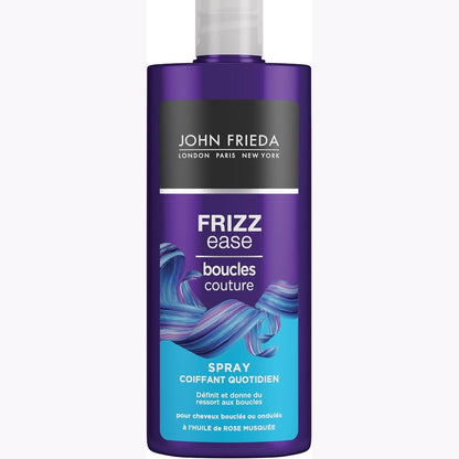 298829 - JOHN FRIEDA Frizz Ease Sprej për Stilim të Përditshëm për Kaçurrela të Modës, 200ml