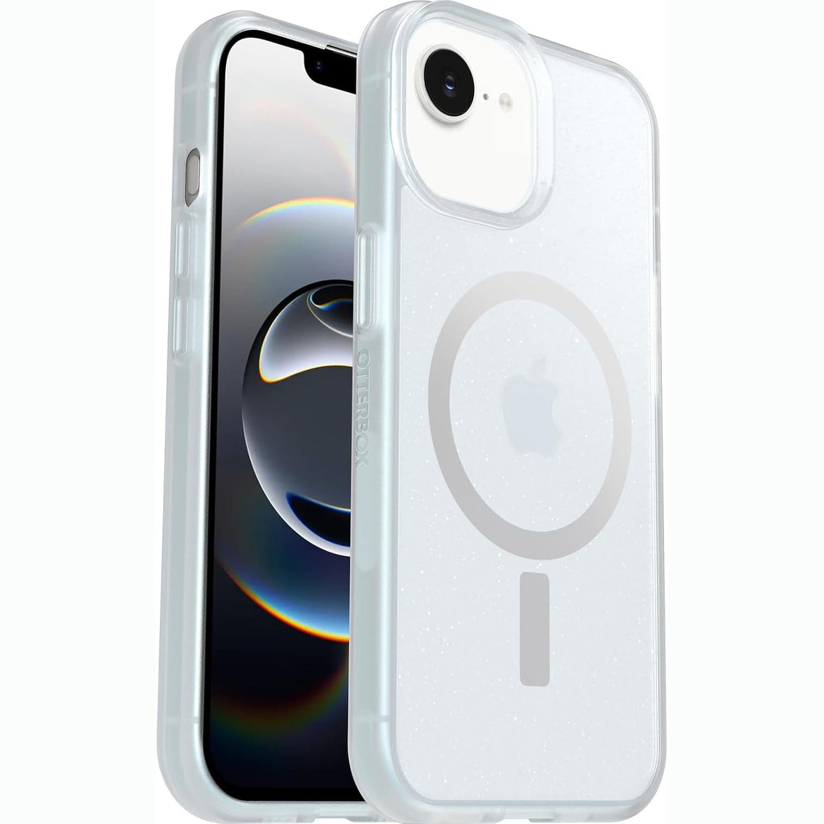 308943 - OTTERBOX Mbrojtëse Sleek MagSafe për iPhone 17e/16e/15/14/13, Stardust