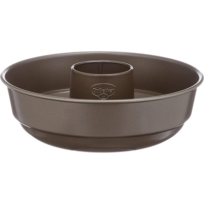 250525 - DR. OETKER Frankfurter Kranz Baking Tabakë Ø 26 cm, Tavë me shtresë jo-ngjitëse të përforcuar me qeramikë, rezistente ndaj nxehtësisë deri në 230°C, kapacitet 2600 ml