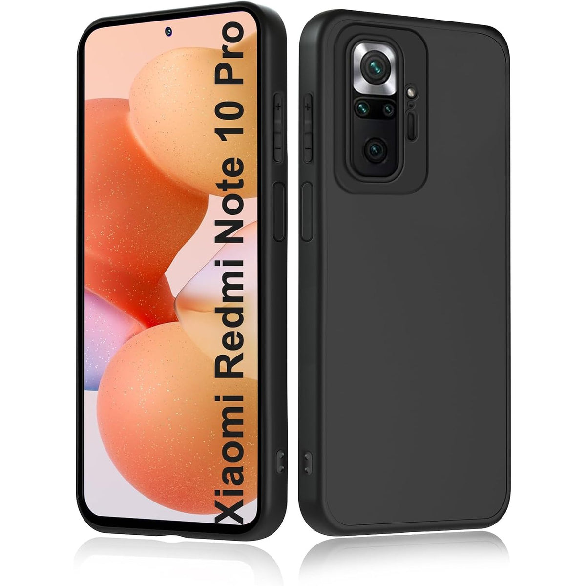 296474 - SIMPLY SPEAKERS Mbrojtëse për Xiaomi Redmi Note 10 Pro, kundër gërvishtjeve dhe goditjeve