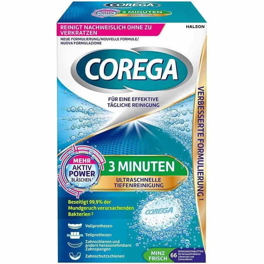 290506 - COREGA 3 Minute (Tableta), 66 tableta