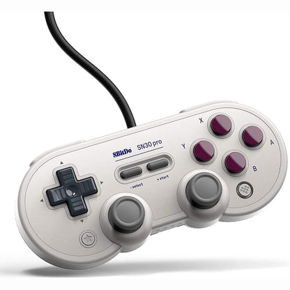 268530 - 8Bitdo SN30 Pro USB Gamepad G Classic Edition