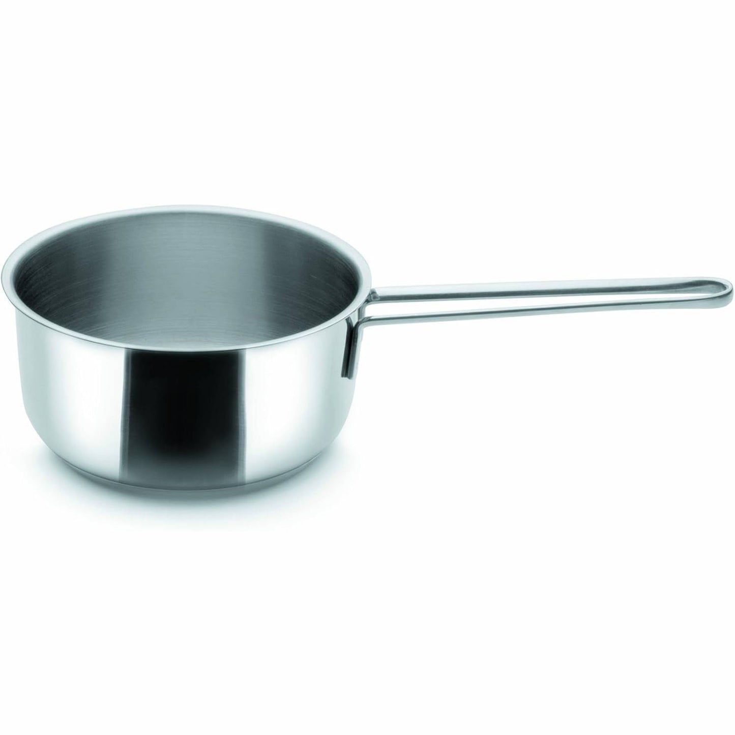 222537 - IBILI Tenxhere Noah, 18 cm, çelik inox 18/10, e përshtatshme për induksion