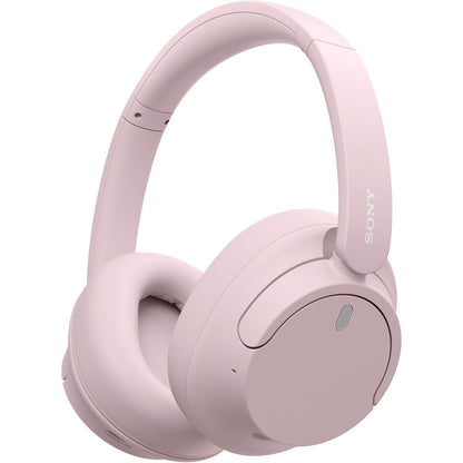 272922 - SONY WH-CH720N - Kufje pa tel Bluetooth me anulim zhurme - Mikrofon i integruar - Jetëgjatësi baterie deri në 35 orë dhe karikim i shpejtë - Rozë