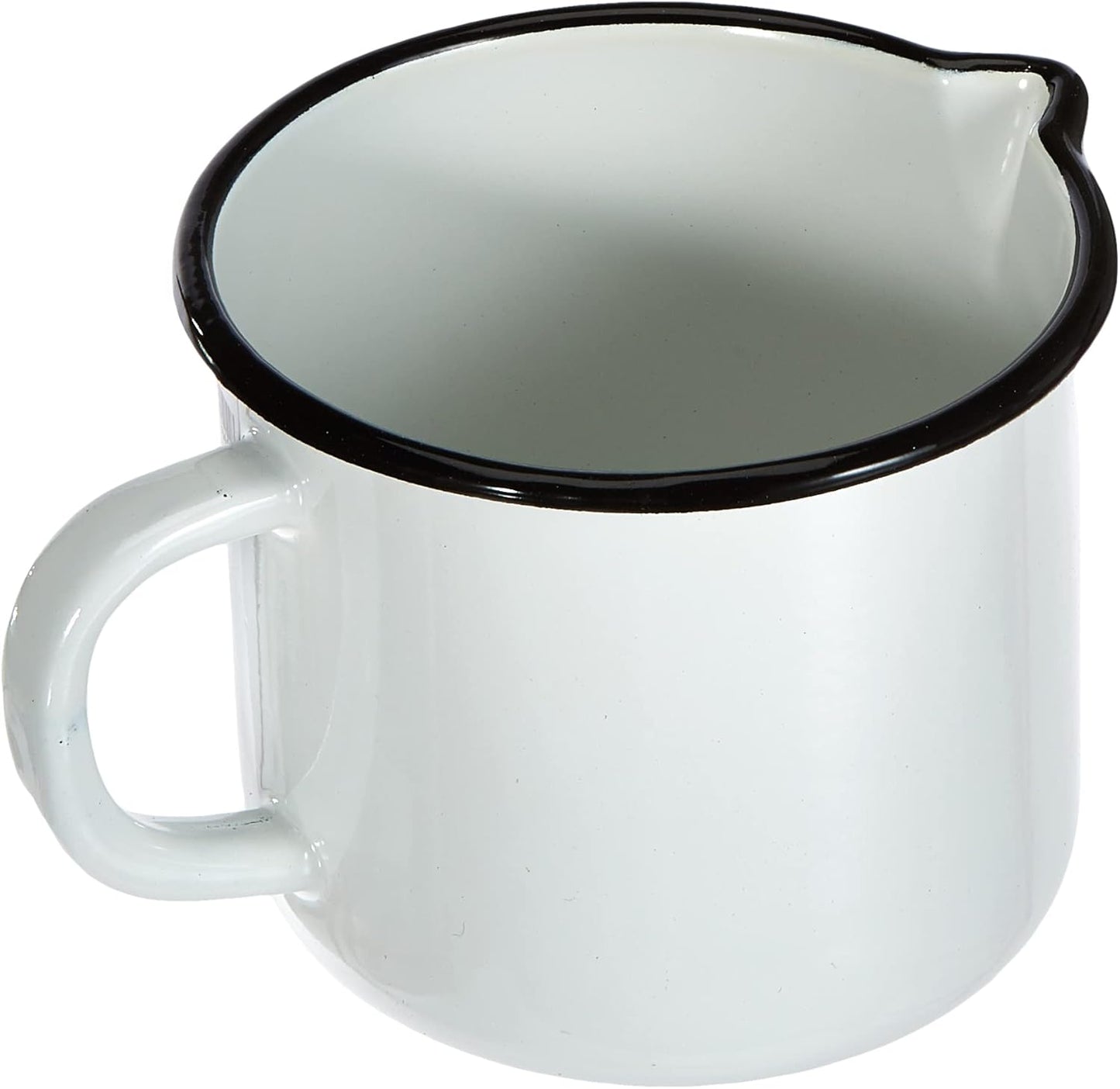 262272 - KARL KRÜGER MILCHTOPF, Stahl, 12 cm, e Bardhë