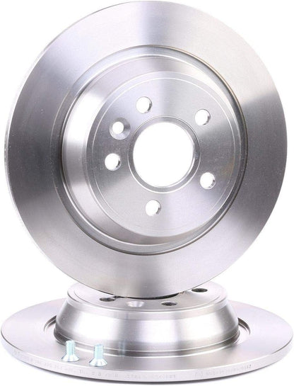 250193 - BOSCH BD1132 Disqe frenash, të certifikuara ECE-R90, 1 set me 2 disqe