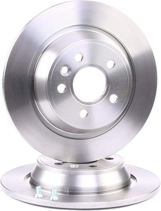 250193 - BOSCH BD1132 Disqe frenash, të certifikuara ECE-R90, 1 set me 2 disqe