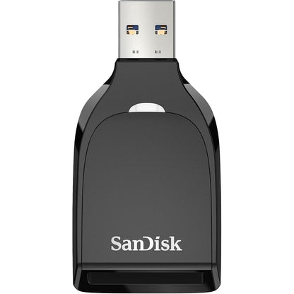 276728 - SANDISK Lexues kartash QuickFlow SD UHS-I, USB-A, shpejtësi leximi deri në 250 MB/s, shpejtësi shkrimi deri në 150 MB/s, USB 3.2 Gen 1