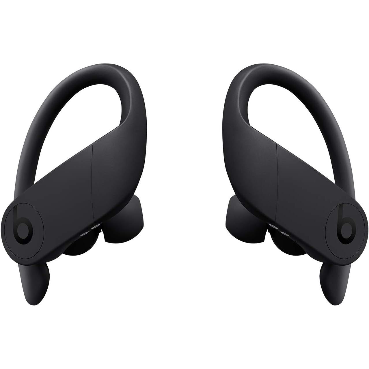 266024 - BEATS Kufje Bluetooth pa tel Powerbeats Pro, çip Apple H1, Bluetooth i klasës 1, 9 orë riprodhim, rezistente ndaj djersitjes, ngjyrë e zezë