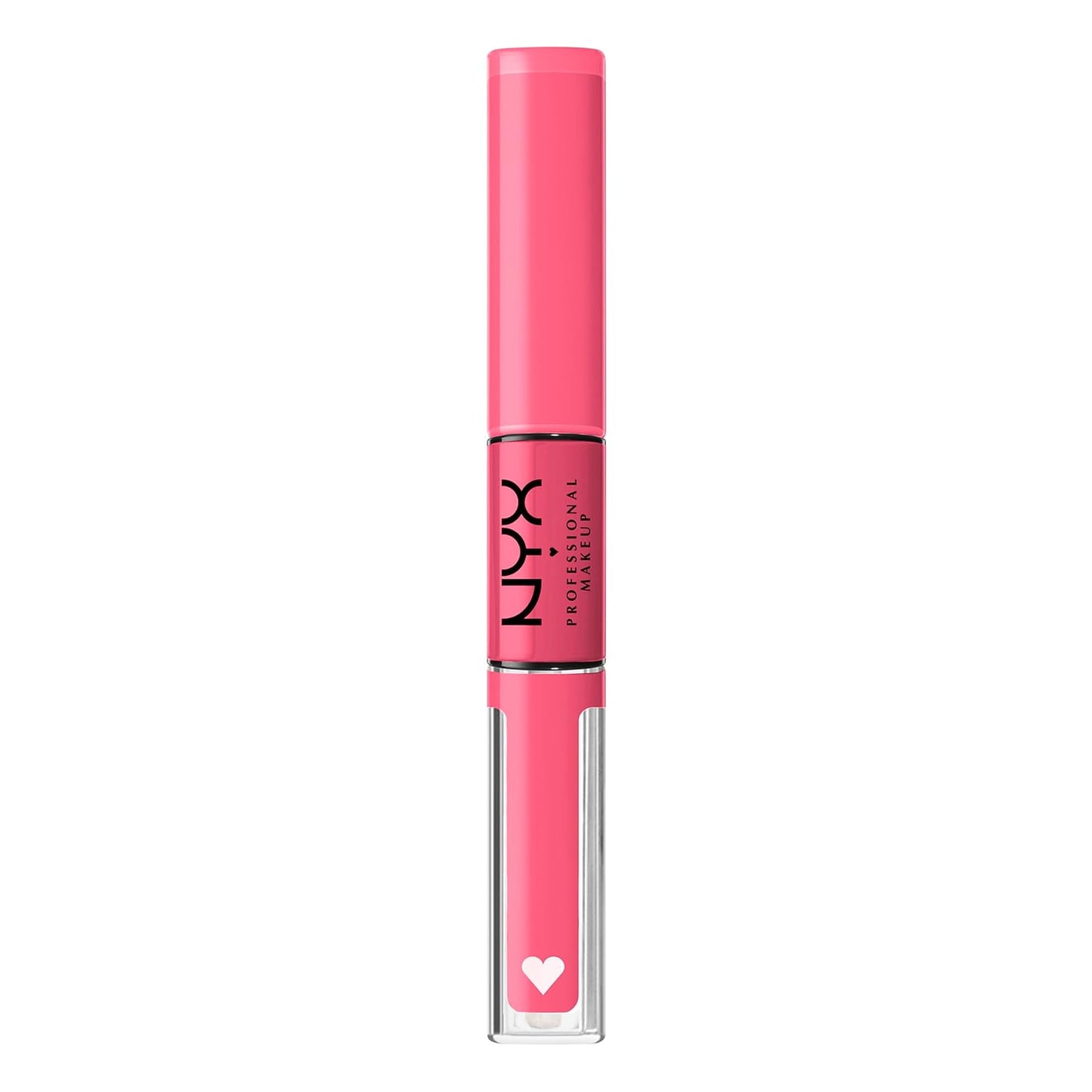 317908 - NYX Professional Makeup Shine Loud Lip Gloss, nuanca: Trophy Life (10), pigment intensiv, pa transferim