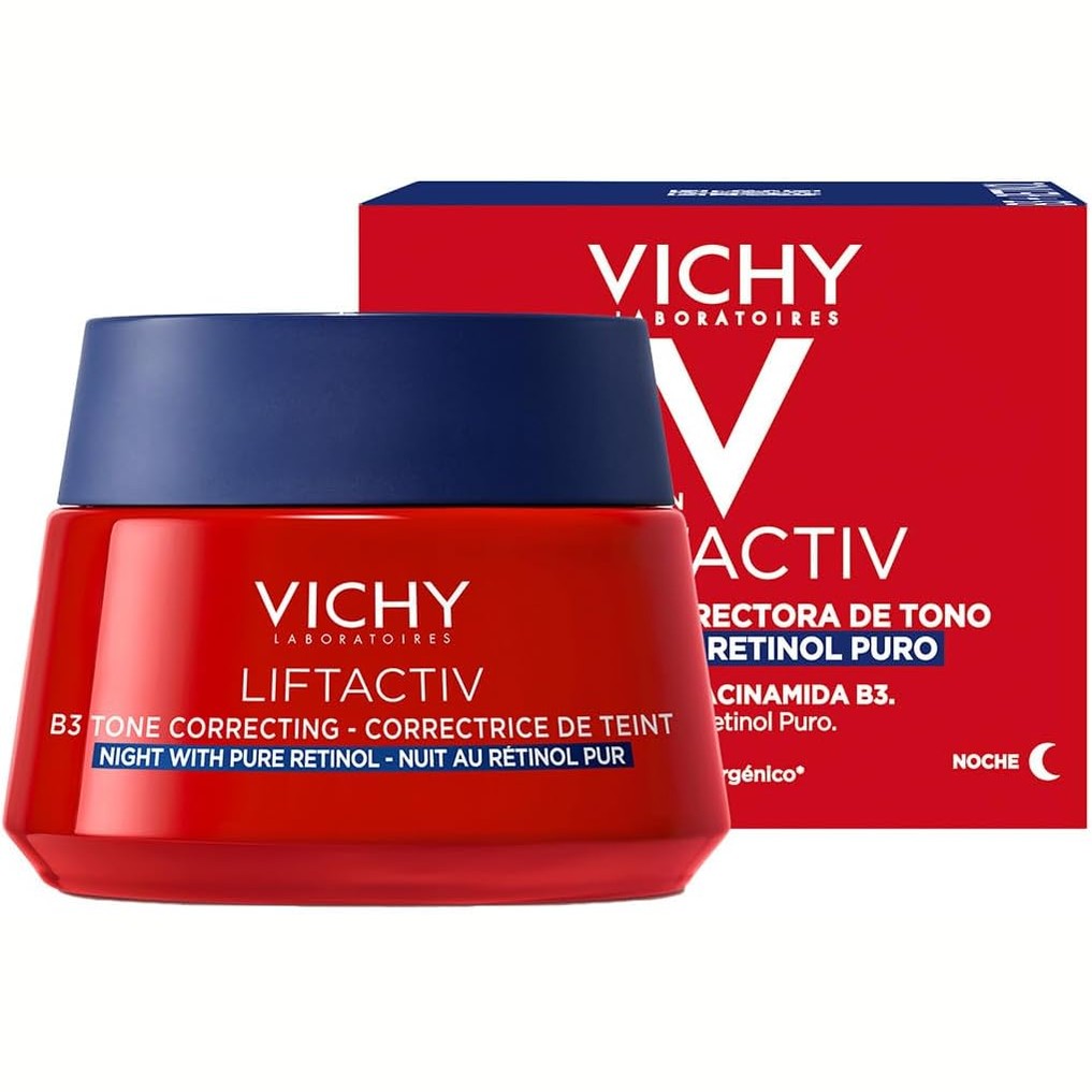 335945 - VICHY Liftactiv B3, Krem nate kundër njollave, për lëkurë të pjekur, 50 ml