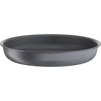 213529 - TEFAL Poêle 26 cm, Induksion, Veshje jo ngjitëse, Mund të grumbullohet, I pajtueshëm me lavastovilje, Prodhuar në Francë