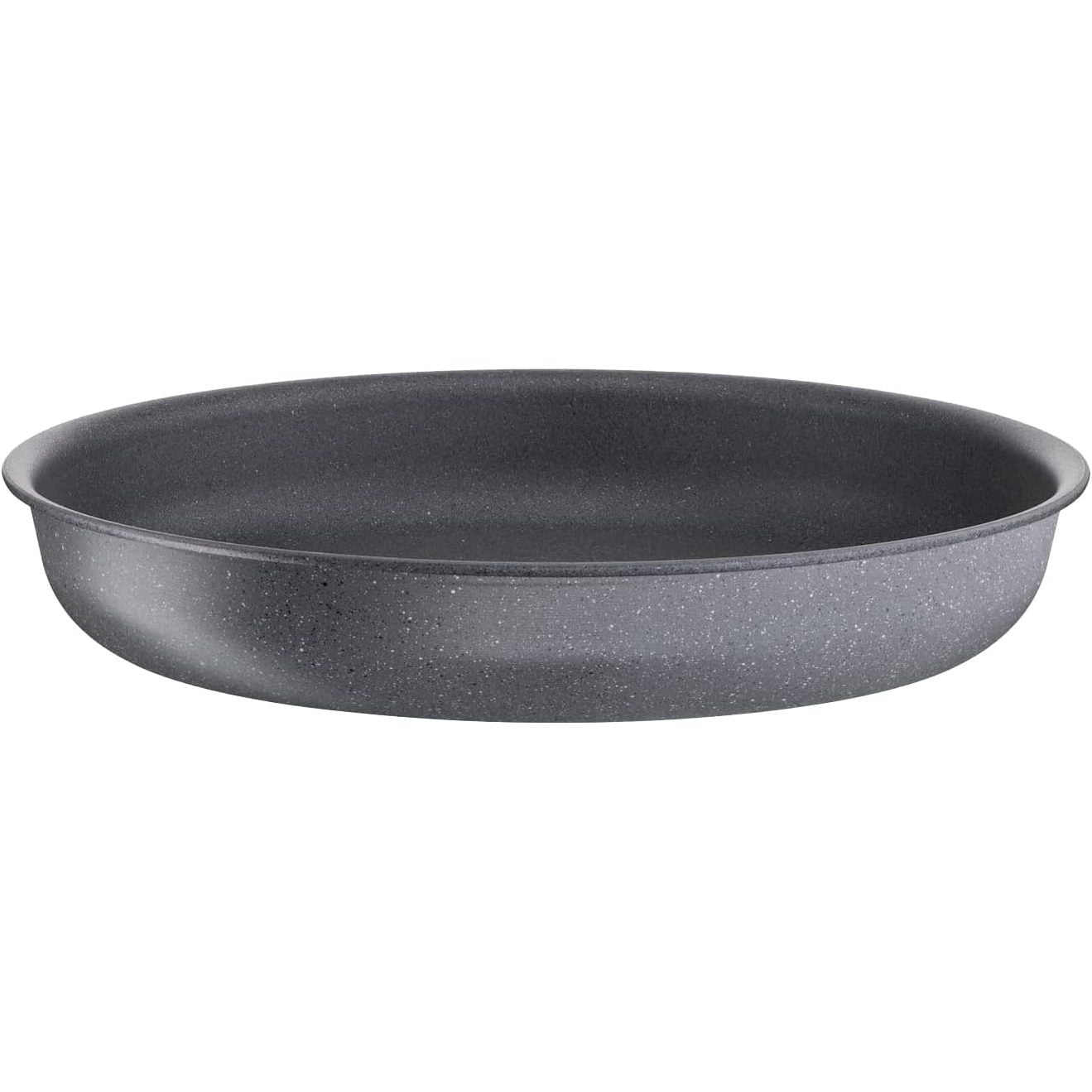 178076 - TIGAN TEFAL Ingenio 26cm, i Pajtueshëm me Induksion, me Shtresë Jo-ngjitëse, i Stivueshëm, i Sigurt për Lavastovilje, i Prodhuar në Francë, Modeli Natural Force L3960503