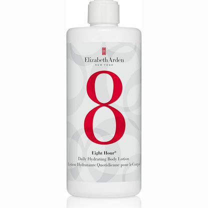 321383 - ELIZABETH ARDEN Locion trupi hidratues Eight Hour Daily, 380 ml, me gjalpë shea dhe vaj avokadoje