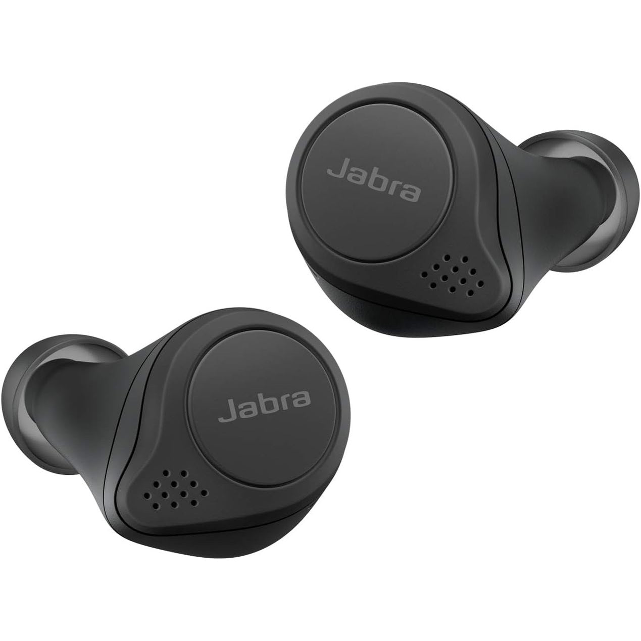 267628 - JABRA ELITE 75T – Kufje Bluetooth me Anulim Aktiv të Zhurmës, Jetëgjatësi e Gjatë e Baterisë, të Zeza