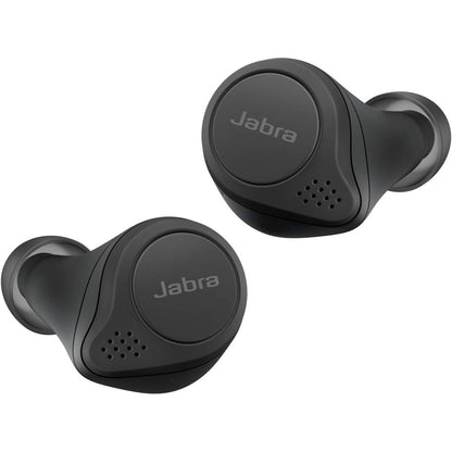 267628 - JABRA ELITE 75T – Kufje Bluetooth me Anulim Aktiv të Zhurmës, Jetëgjatësi e Gjatë e Baterisë, të Zeza