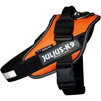 213511 - IDC Powerharness, Madhësia: 2XL/3, Portokalli UV