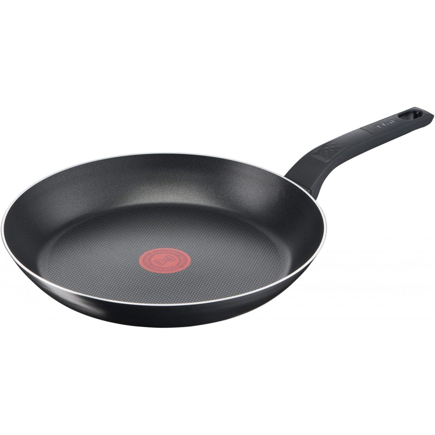 208601 - TEFAL Set Tiganësh Easy Cook & Clean 24/28 cm, me Shtresë jo Ngjitëse dhe Termo-Sinjal, Pastrim i Lehtë, I Prodhuar në Francë, NUK i Përshtatshëm për Soba me Induksion, Modeli B5559033