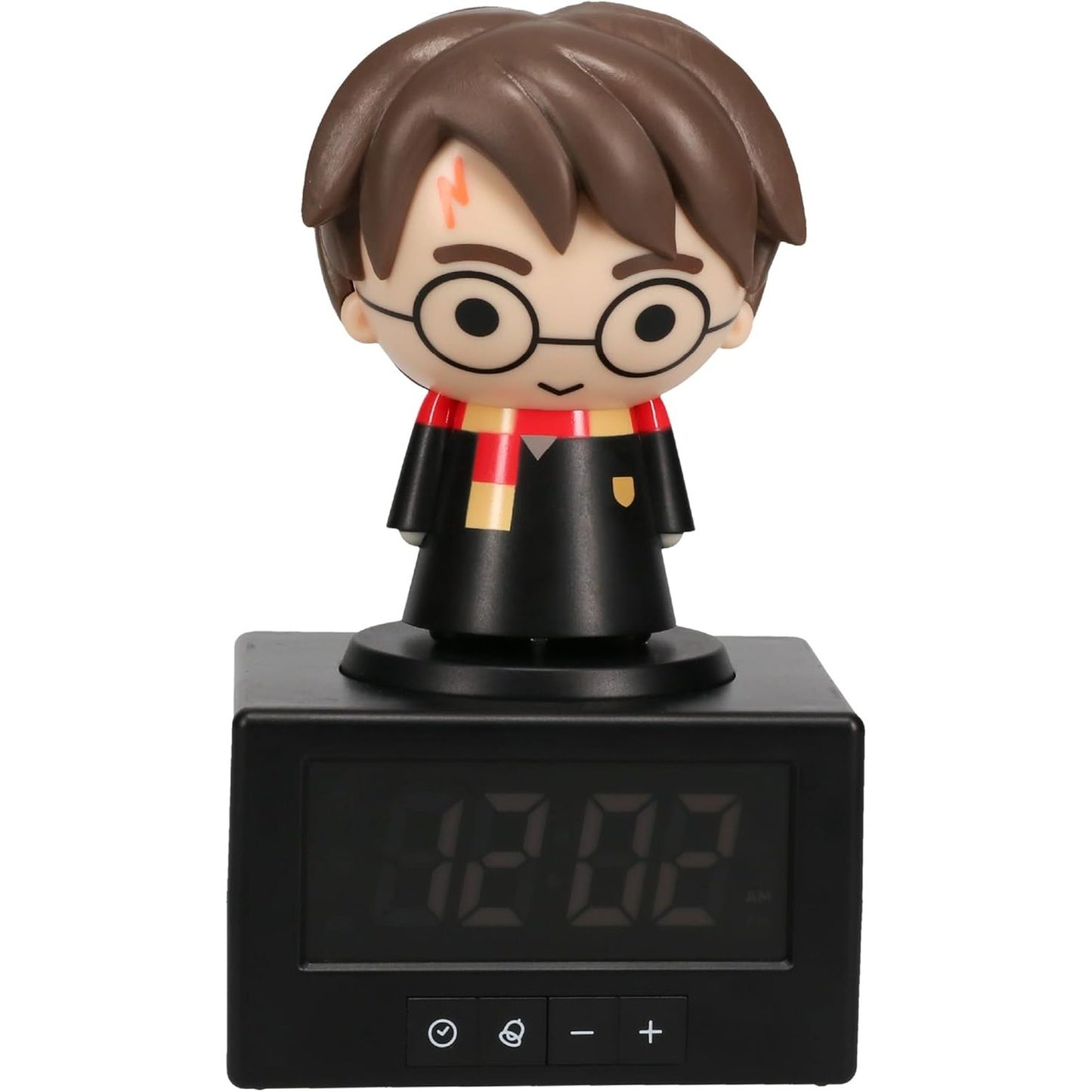 213773 - HARRY POTTER Orë Dixhitale me Alarm - Dritë Zyrtare Nate me Kohëmatës