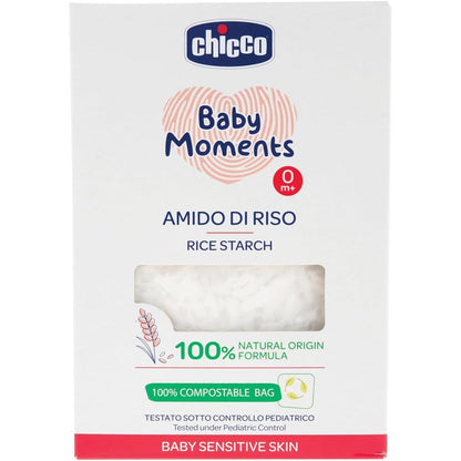 322081 - CHICCO Baby Moments Niseshte orizi - 250 Gr, 0+ Muaj
