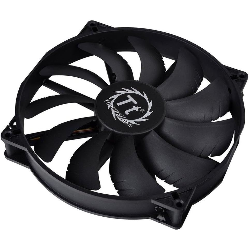 296121 - THERMALTAKE Ventilator PURE 20, 800rpm, 3-pin