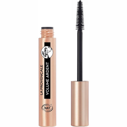321815 - RIMEL ORGANIK LA PROVENCAL - Vëllimi Ardent Noir Naturel - Certified Cosmos