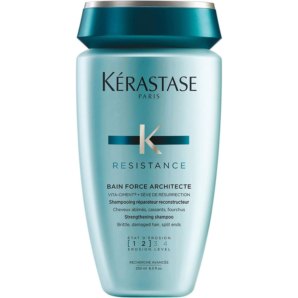 311599 - KÉRASTASE Résistance Force Architecte Shampo riparuese Bain - 250ml