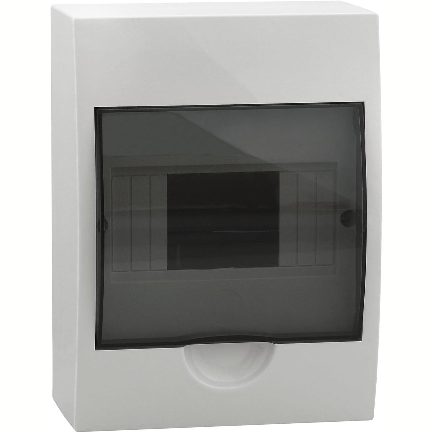 274235 - Kuti siguresash ka-3831, panel shpërndarës i vogël IP40, i montuar në sipërfaqe, panel shpërndarës nën-prodhues, 1 rresht, 6 module