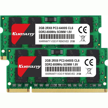 269352 - KUESUNY 8 GB DDR3L-1600 SODIMM RAM, Memorie PC3L-12800/PC3L-12800s 204 Pin 1.35V/1.5V CL11 Non-ECC Unbuffered 2RX8 Dual Rank për Laptop Notebook