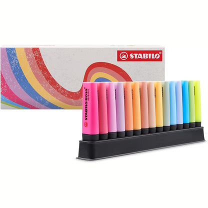 310156 - STABILO Shënues BOSS ORIGINAL