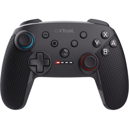 299482 - TRUST GAMING Kontrollues GXT 1246 Muta Bluetooth për Nintendo Switch, Kontrollues Lojërash me Kabllo Luaj-dhe-Karikimi, Dridhje e Dyfishtë, Kohëzgjatje Luajtjeje 15 orë, Bateri e Rikarikueshme