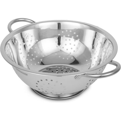 246045 - KULLESË FACKELMANN 28300, çelik inox, doreza, 24 x 11 cm