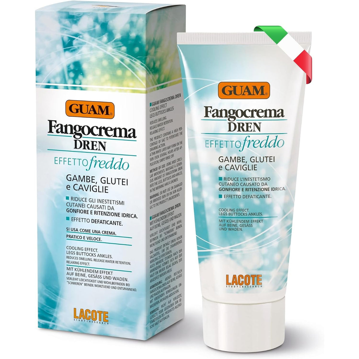 336290 - GUAM FangoCrema Dren Ftohtë, 200 ml