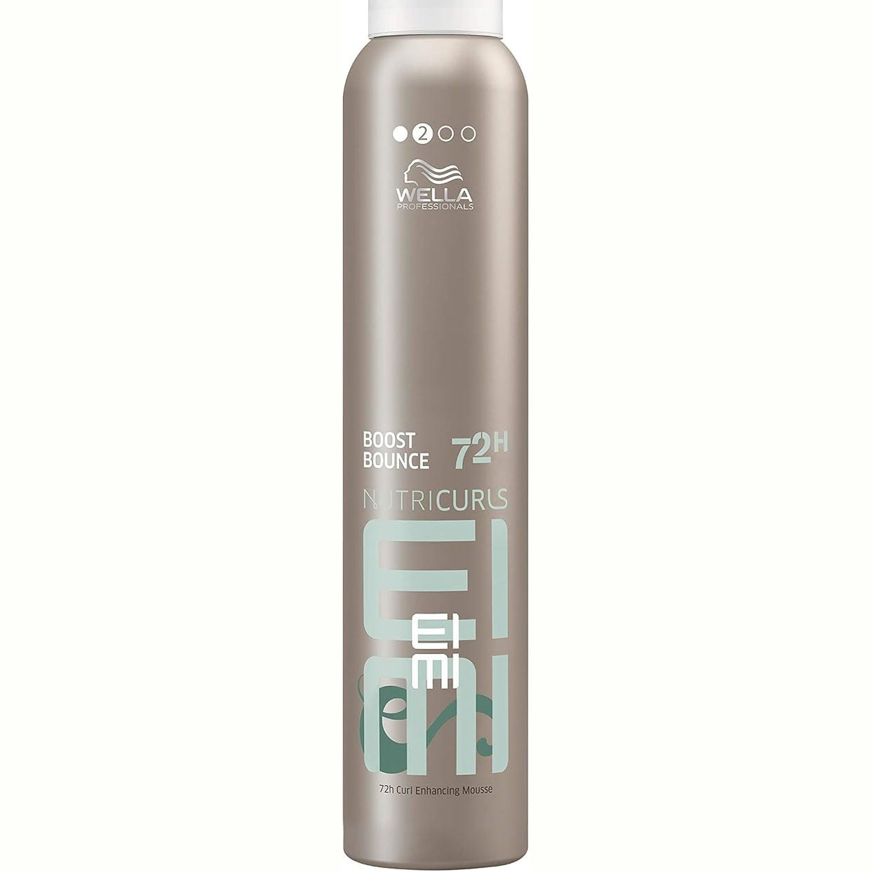 271805 - WELLA PROFESSIONALS Shkumë Volumizuese EIMI Nutricurls Boost Bounce, 300 ml