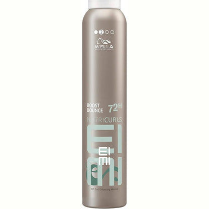 271805 - WELLA PROFESSIONALS Shkumë Volumizuese EIMI Nutricurls Boost Bounce, 300 ml